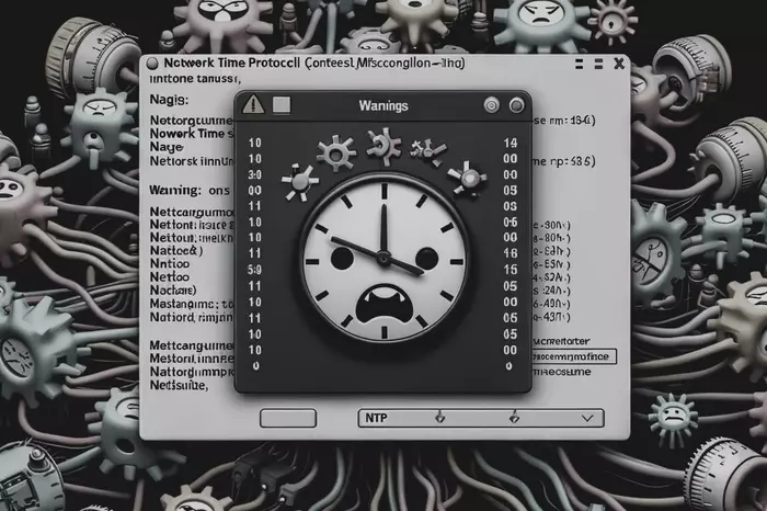 Проблемы с синхронизацией времени в linux